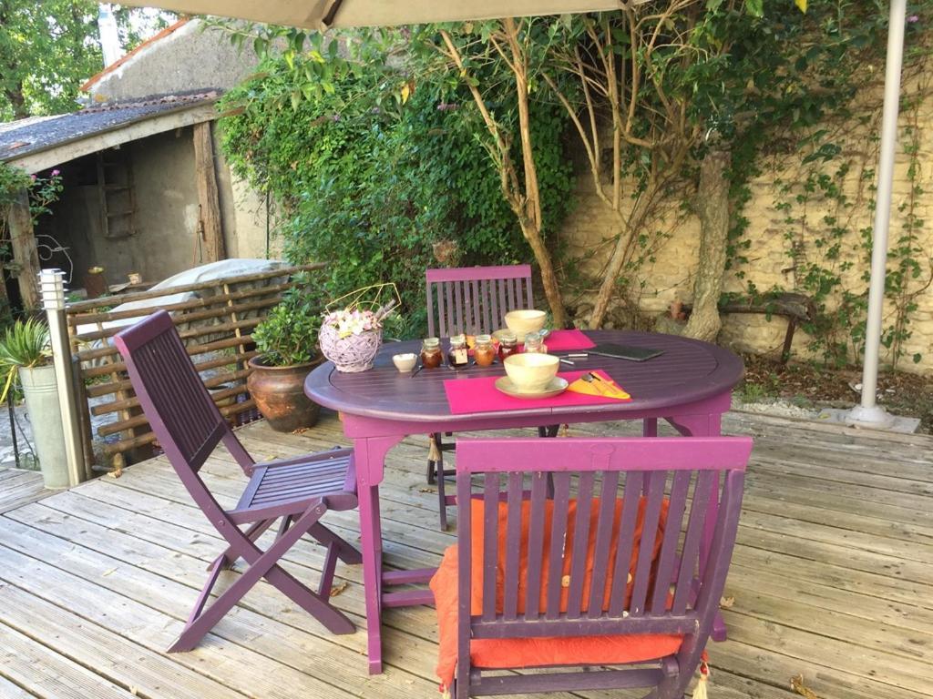 Accacia Home Ferrières Zewnętrze zdjęcie