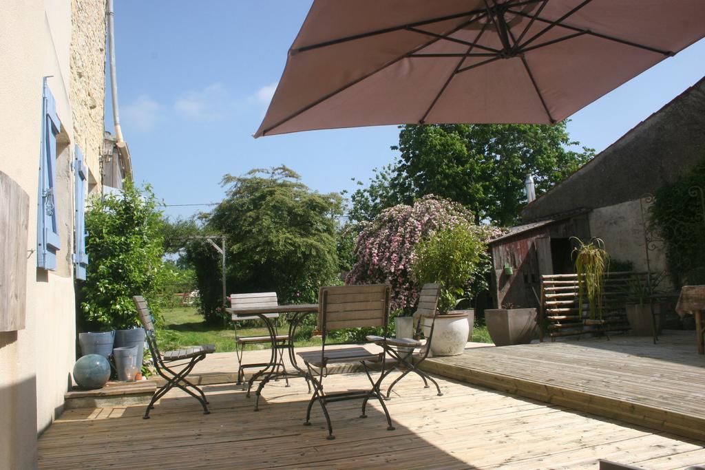 Accacia Home Ferrières Zewnętrze zdjęcie