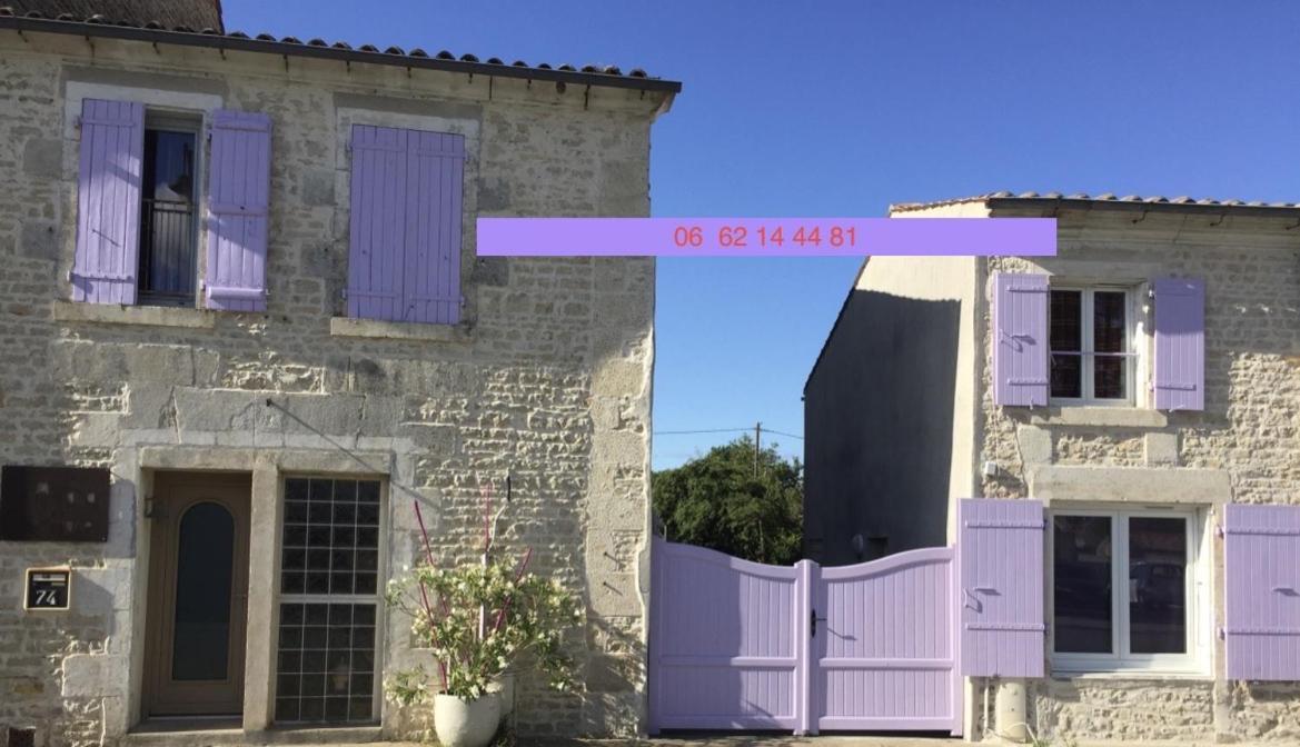 Accacia Home Ferrières Zewnętrze zdjęcie