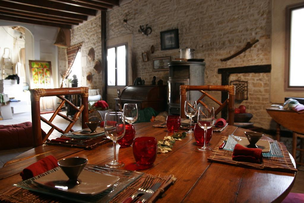 Accacia Home Ferrières Pokój zdjęcie